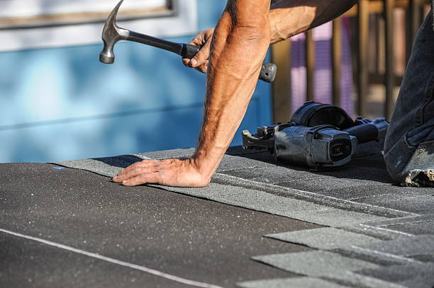 Reliable Roof Leak Repair contractor in Lafayette, NJ by Ben Roofing and Steel LLC
