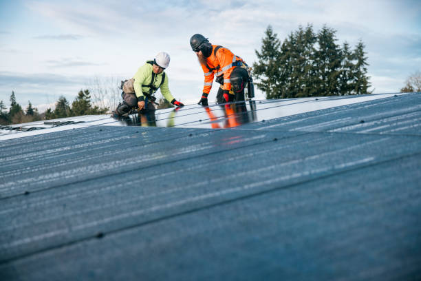 Trusted Roof Leak Repair service in Lafayette, NJ - Ben Roofing and Steel LLC